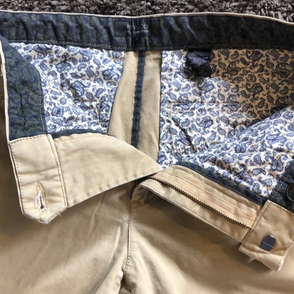 Men’s RW&CO Chino’s 32X32 - Picture 8 of 9